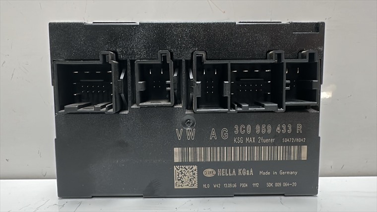 RECAMBIO para Volkswagen Passat 2.0 TDI 103Kw (2007)