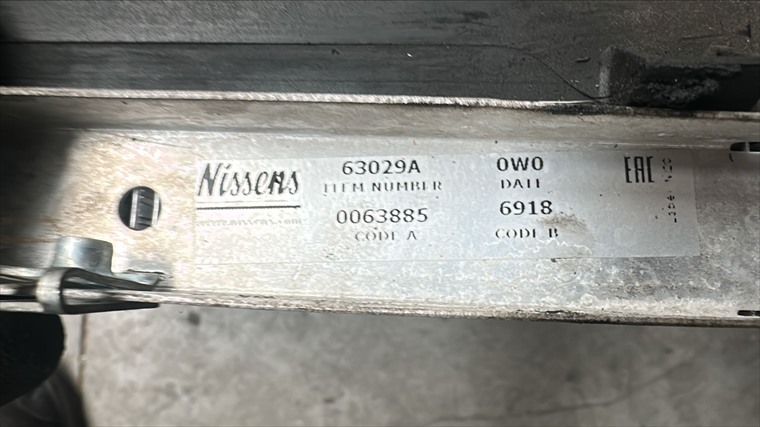 RECAMBIO para Opel Astra 1.7 CTDI 74Kw (2005)