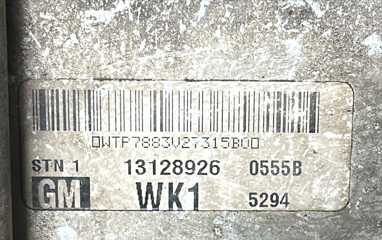 RECAMBIO para Opel Astra 1.7 CTDI 74Kw (2005)