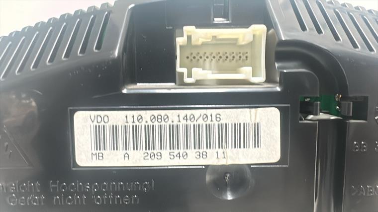 RECAMBIO para Mercedes Clk 230