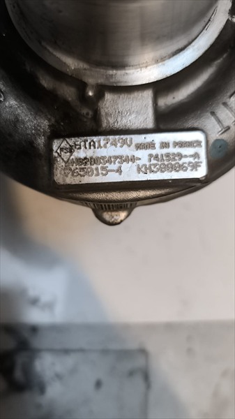 RECAMBIO para Renault Laguna 2.0 DCI 110Kw (2007)
