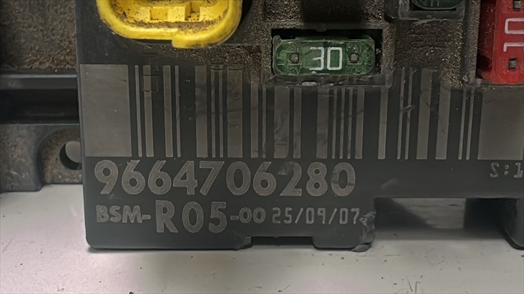 RECAMBIO para Peugeot 308 2.0 HDI 0Kw (2007)