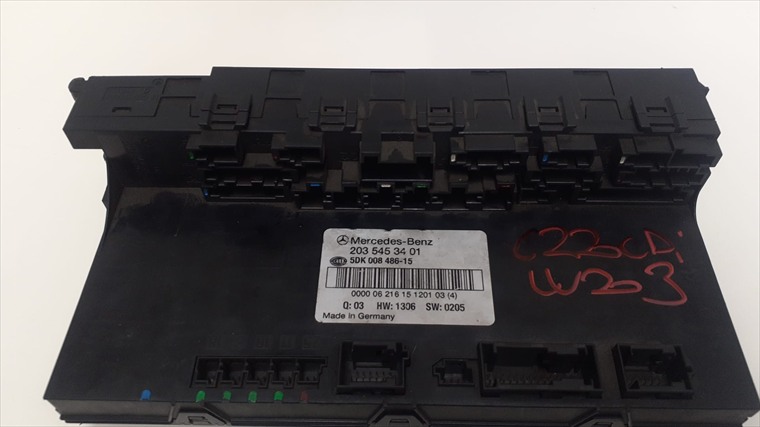 RECAMBIO para Mercedes 220