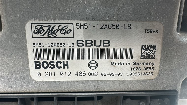 RECAMBIO para Ford Focus 1.6 TDCI 80Kw (2006)