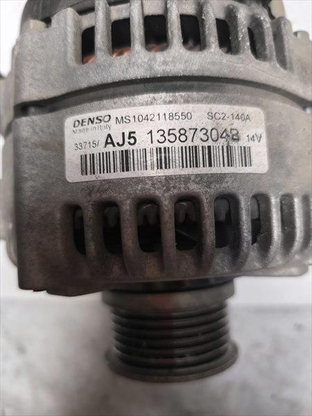 RECAMBIO para Opel Astra 1.6 CDTI K 81Kw (2016)