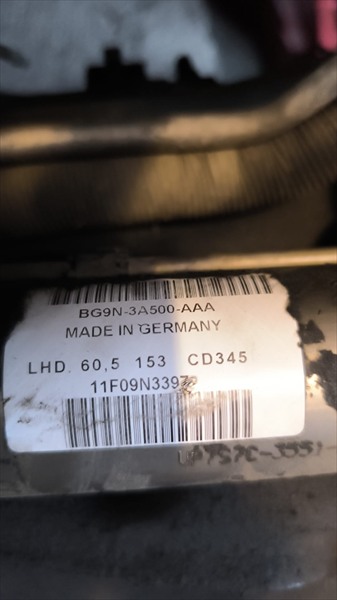 RECAMBIO para Ford Mondeo 2.0 TDCI 120Kw (2011)