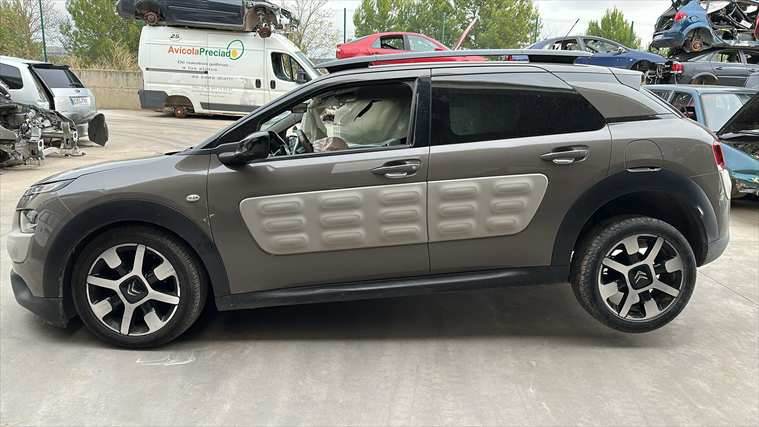 Citroen C 4 1.6 HDI CACTUS 9H06 (2014)