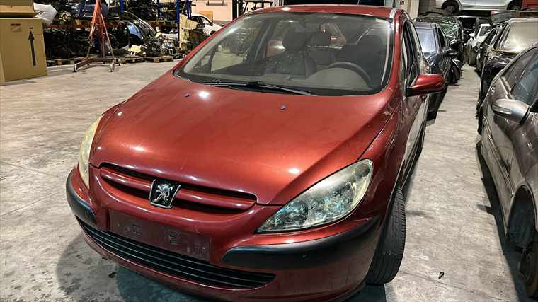 RECAMBIO para Peugeot 307 2.0 HDI 0Kw (2001)