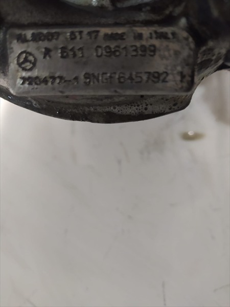 RECAMBIO para Mercedes Vito 2.2 CDI 0Kw (2010)