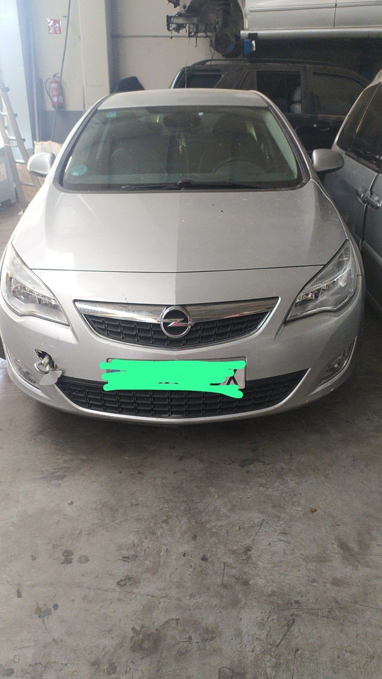RECAMBIO para Opel Astra