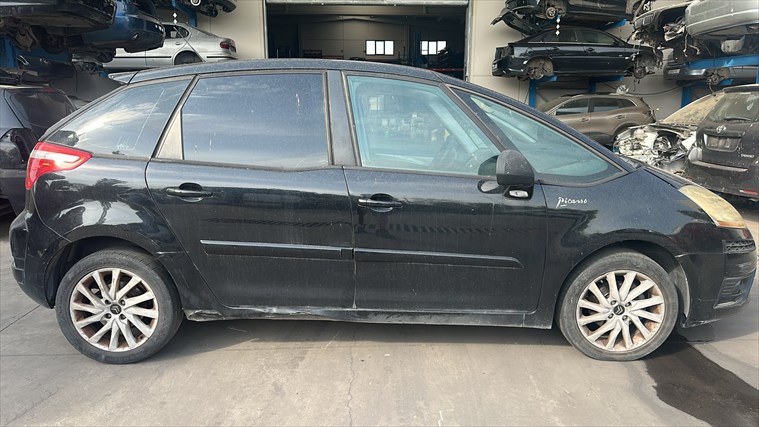 Citroen C 4 1.6 HDI PICASSO D/9HZ (2008)