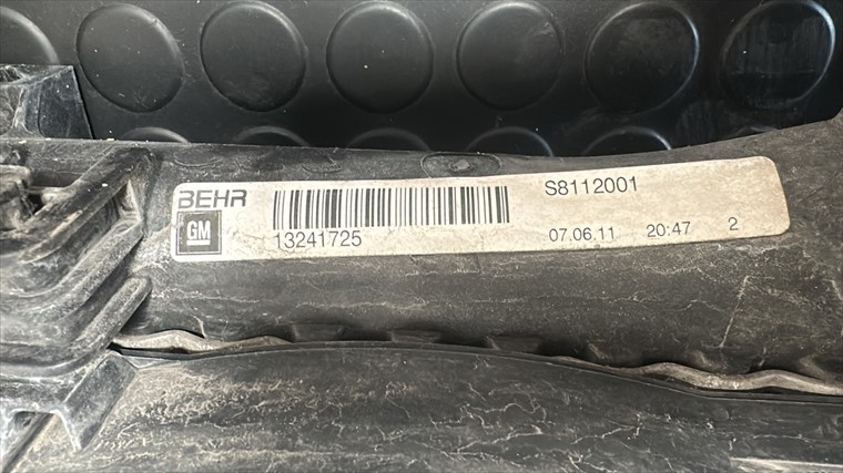 RECAMBIO para Opel Insignia 2.0 CDTI 118Kw (2011)