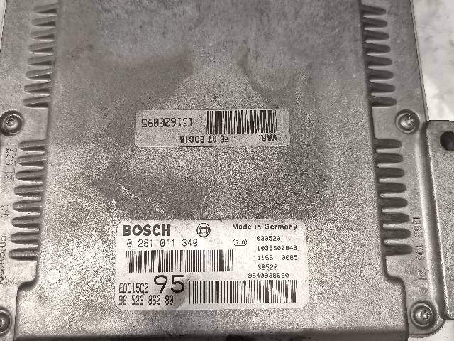 RECAMBIO para Citroen C 5 2.0 HDI 80Kw (2003)