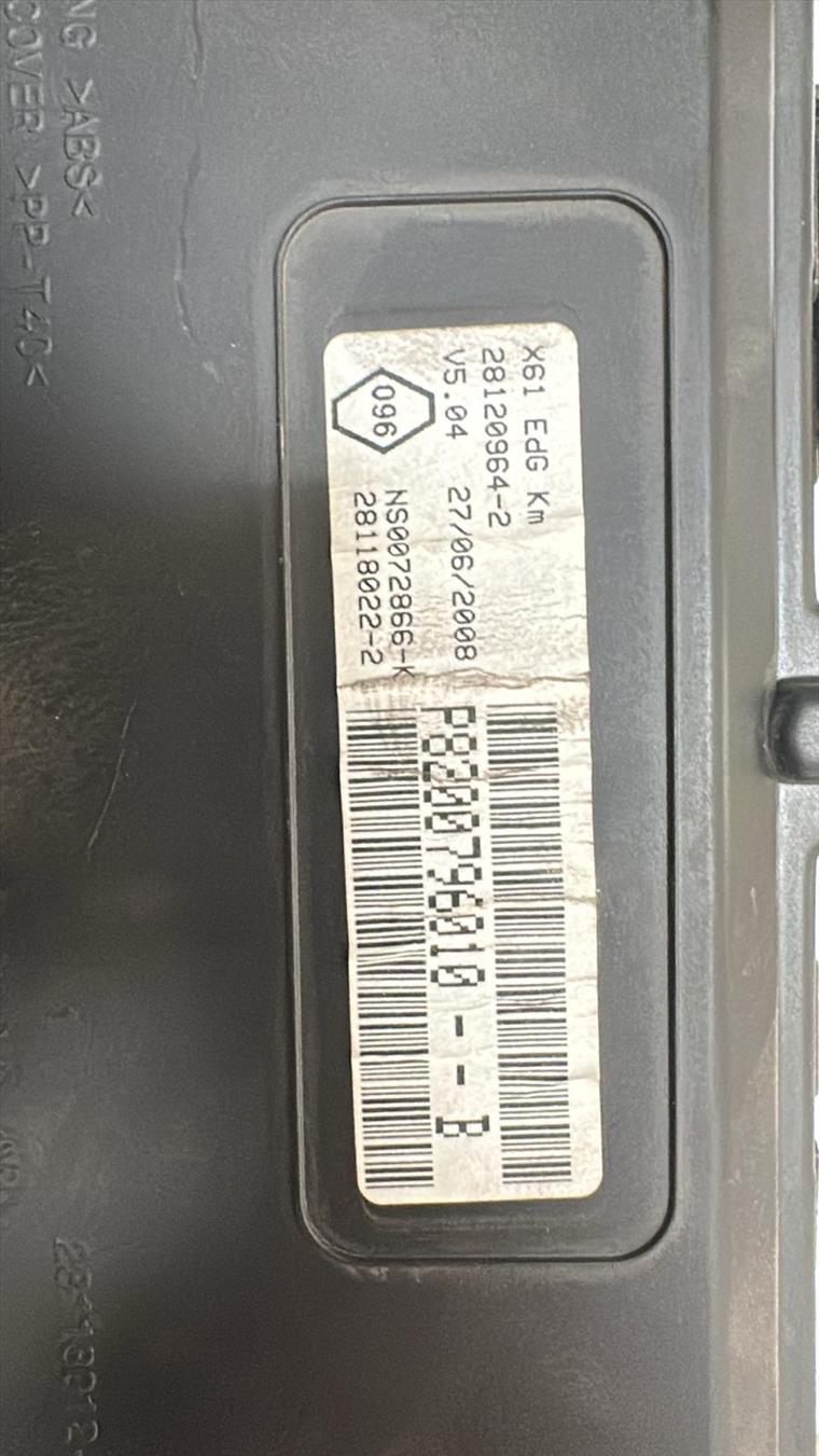 RECAMBIO para Renault Kangoo 1.5 DCI 0Kw (2008)