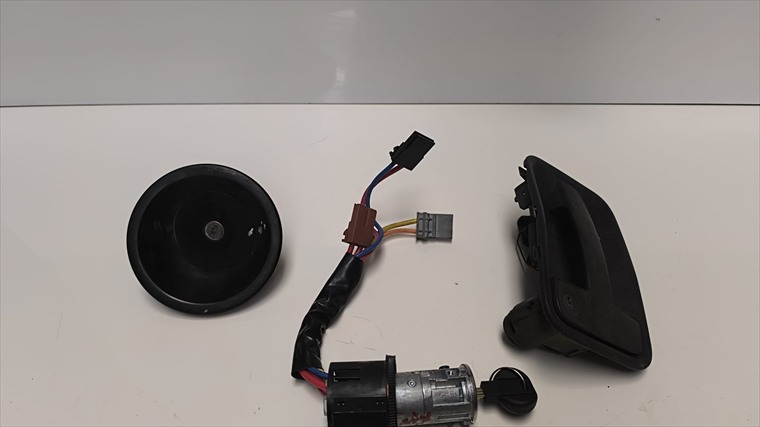 RECAMBIO para Citroen Jumpy 2.0 HDI 69Kw (2006)