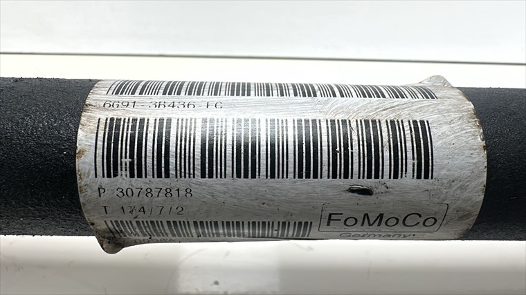 RECAMBIO para Ford S Max 1.8 CDTI 92Kw (2007)
