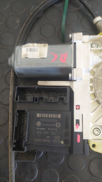 RECAMBIO para Volkswagen Passat 2.0 TDI 103Kw (2007)