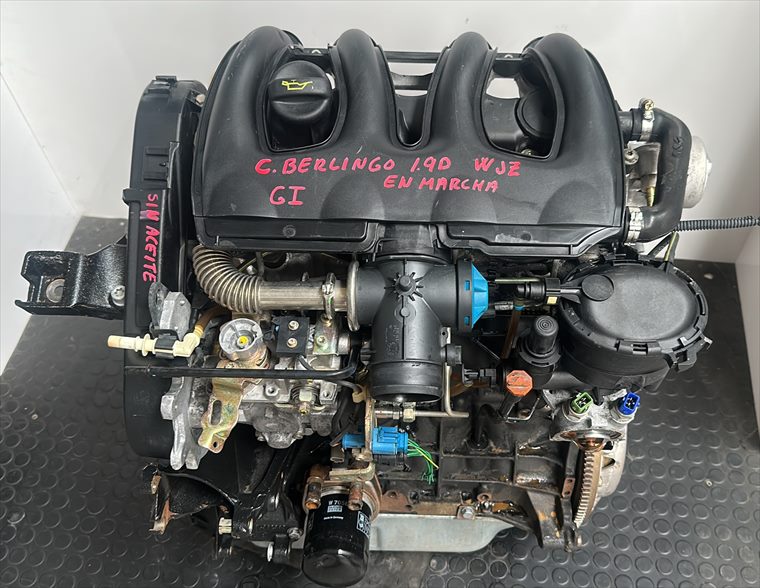 RECAMBIO para Peugeot Partner 1.9 DIESEL 0Kw (2000)