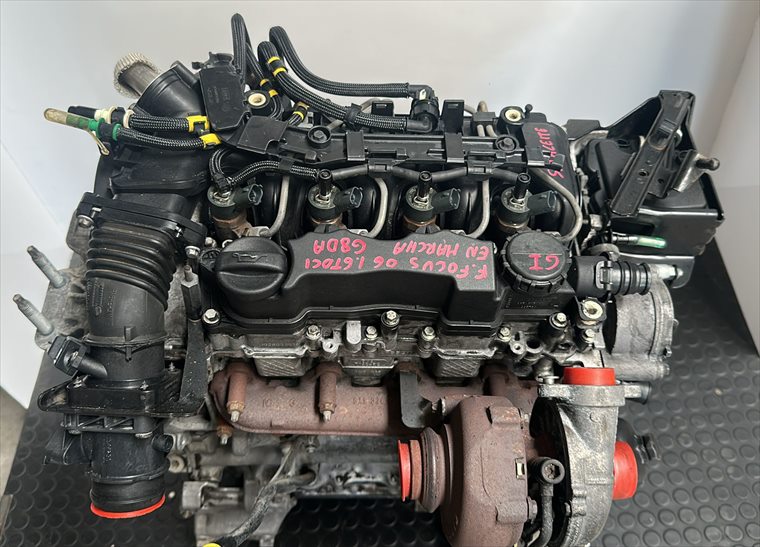 RECAMBIO para Ford Focus 1.6 TDCI 80,0Kw (2006)