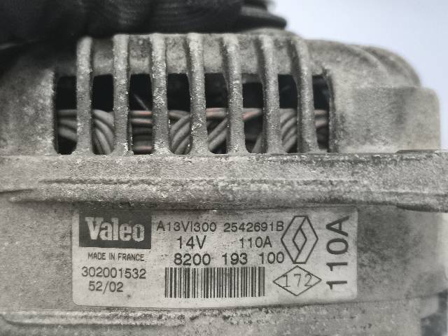 RECAMBIO para Renault Kangoo 1.9 DIESEL 47Kw (2003)