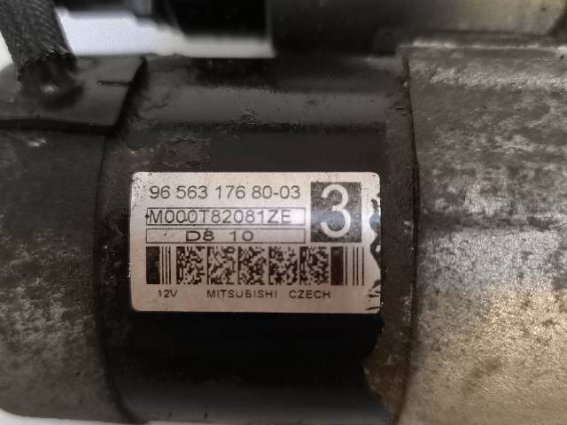 RECAMBIO para Citroen C 5 2.0 GASOLINA 103Kw (2008)