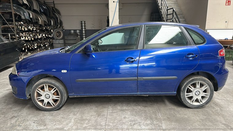Seat Ibiza 1.4 GASOLINA 6 L G-BBY (2004)