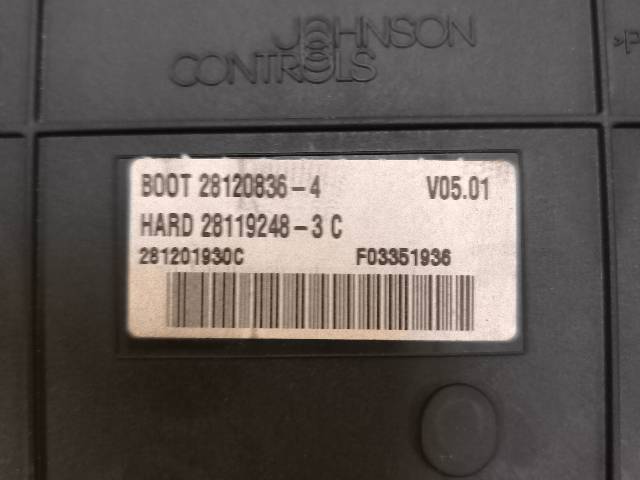 RECAMBIO para Citroen C 5 2.0 GASOLINA 103Kw (2008)