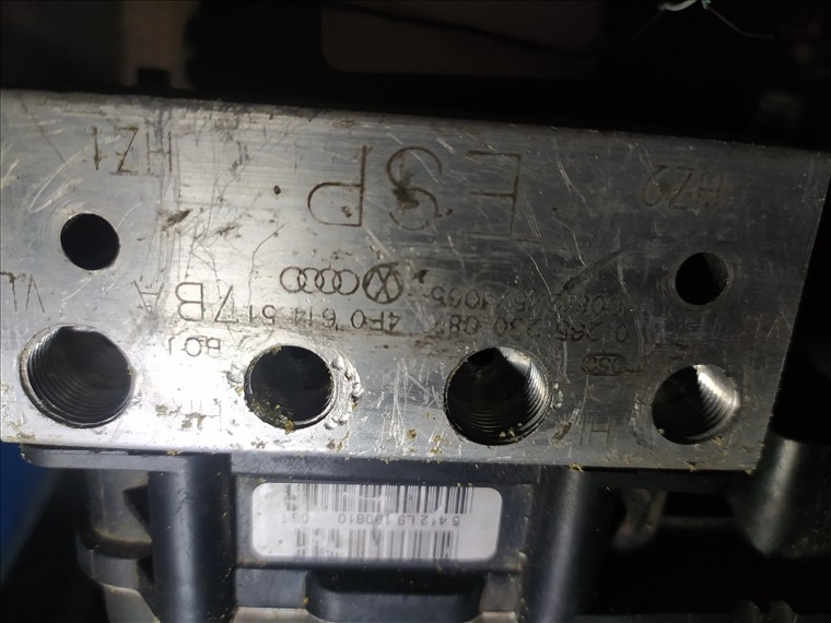 RECAMBIO para Audi A6 2.7 TDI 150KW (2008)