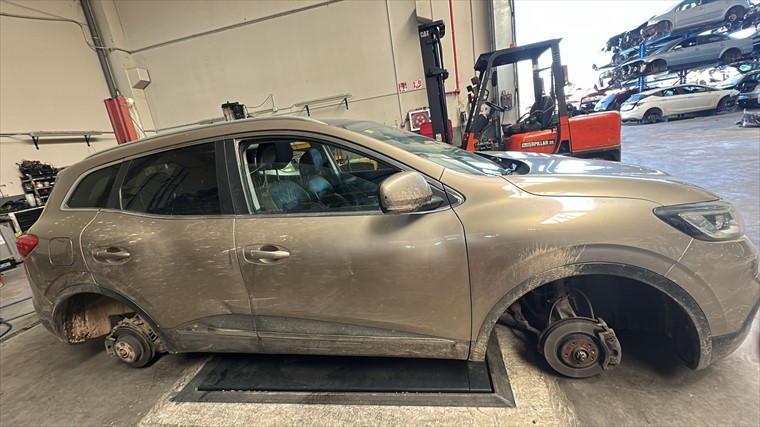 RECAMBIO para Renault Kadjar 1.6 DCI 77Kw (2015)