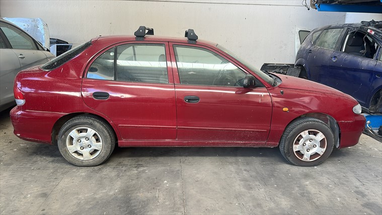 Hyundai Accent 1.4 GASOLINA PONY G/4EK (2000)