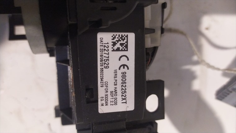 RECAMBIO para Citroen C Elysée 1.6 HDI 0Kw (2018)