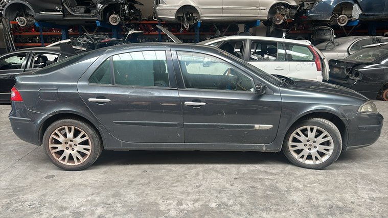 Renault Laguna 1.9 DCI D/F9Q D6 (2005)