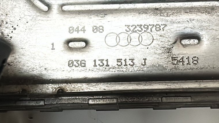 RECAMBIO para Audi A3 2.0 TDI 103Kw (2008)