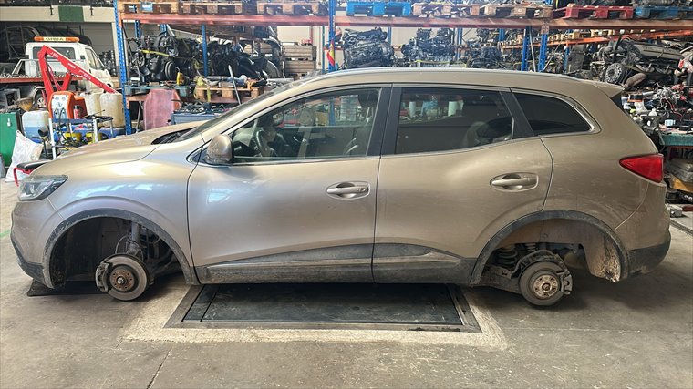 RECAMBIO para Renault Kadjar 1.6 DCI 77Kw (2015)