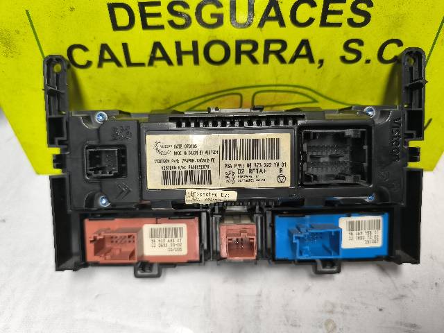 RECAMBIO para Peugeot 407 2.2 GASOLINA 0Kw (2005)