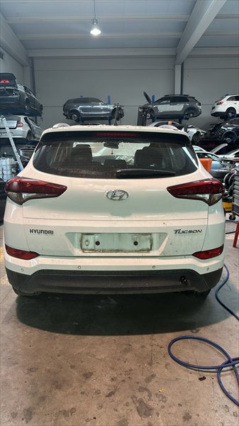 RECAMBIO para Hyundai Tucson 1.6 CRDI 85Kw (2016)