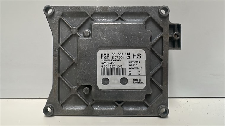 RECAMBIO para Opel Astra 1.6 GASOLINA H 85Kw (2008)