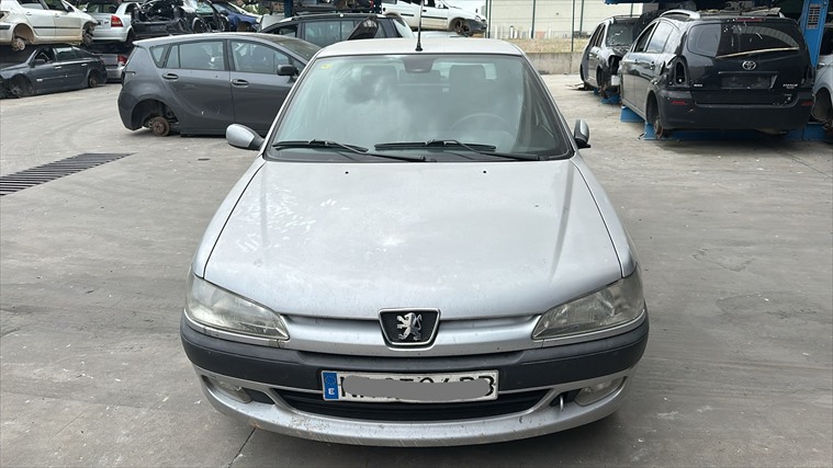 Peugeot 306 1.8 GASOLINA G/ 1FY (1999)