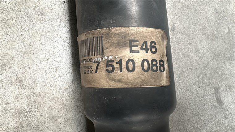 RECAMBIO para Bmw 330 3.0 DIESEL E 46 135Kw (2004)