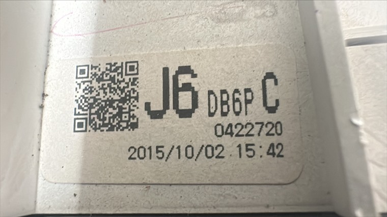RECAMBIO para Mazda CX-3 1.5 DIESEL DJ1/6WS/61W0 77Kw (2015)