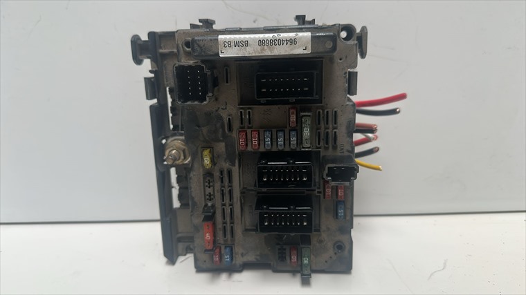 RECAMBIO para Citroen Xsara 2.0 HDI 66Kw (2001)