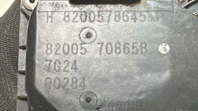 RECAMBIO para Renault Clio 1.2 GASOLINA 74Kw (2008)