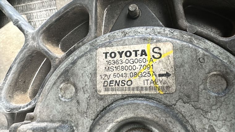 RECAMBIO para Toyota Corolla 2.2 CDI VERSO 100Kw (2005)