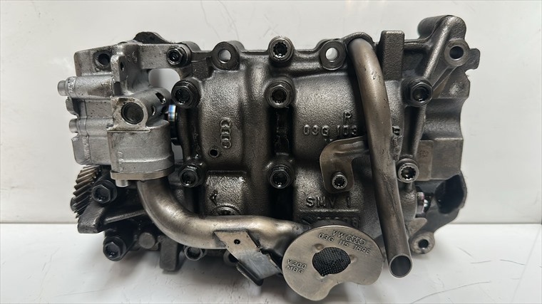 RECAMBIO para Volkswagen Passat 2.0 TDI 103Kw (2007)