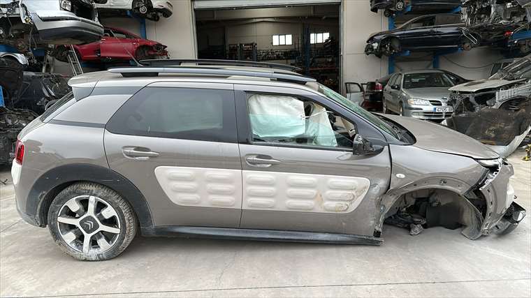 RECAMBIO para Citroen C 4 1.6 HDI CACTUS 68Kw (2014)
