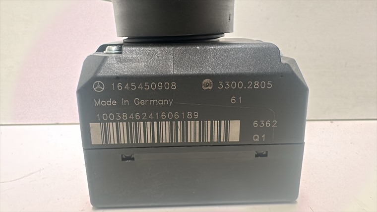 RECAMBIO para Mercedes Ml 320 3.2 CDI 2987Kw (2007)