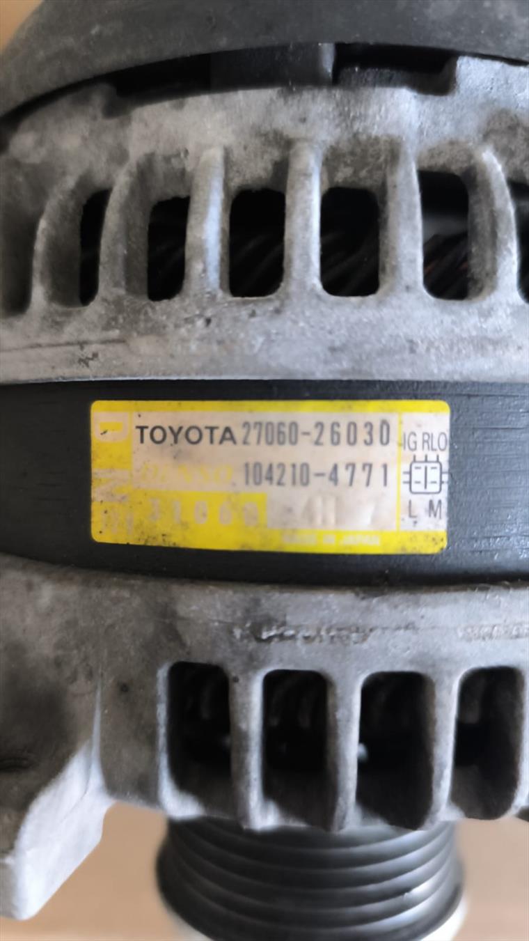 RECAMBIO para Toyota Rav4