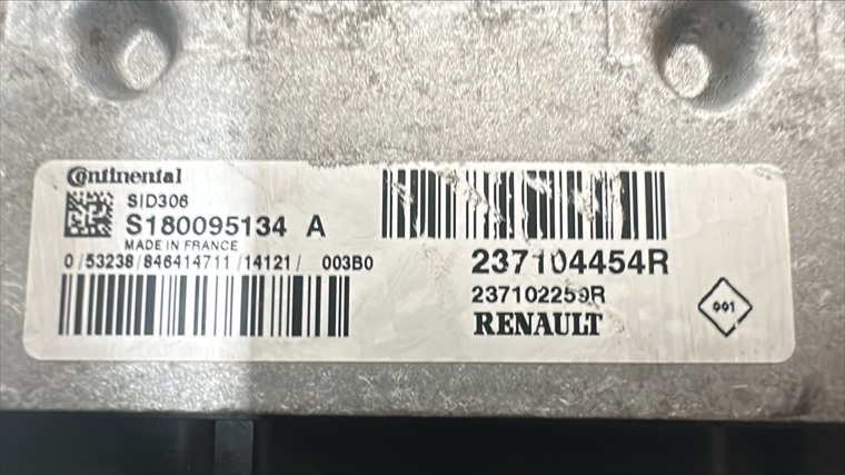 RECAMBIO para Dacia Duster 1.5 DCI 80Kw (2014)