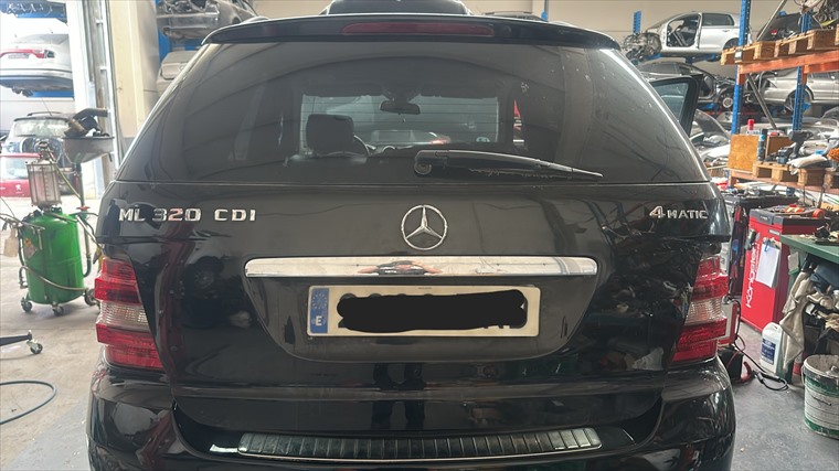 RECAMBIO para Mercedes Ml 320 3.2 CDI 2987Kw (2007)