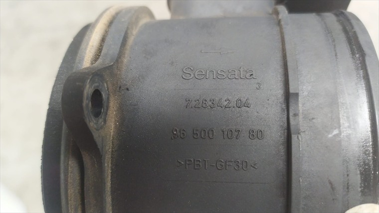 RECAMBIO para Citroen C 4 1.6 HDI 80Kw (2007)